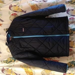 Patagonia Kids Lightweight Puff Jacket 14 perfect like new condition